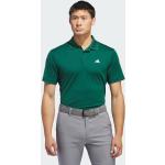 Polos adidas Performance verts Taille XXL pour homme 
