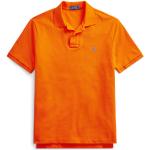 Polos de créateur Ralph Lauren Polo Ralph Lauren orange Taille L pour homme 