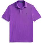 Polos de créateur Ralph Lauren Polo Ralph Lauren violets Taille XXL pour homme 