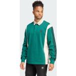 Polos de rugby adidas verts Taille XS pour homme 