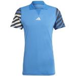 Polo de tennis pour hommes Adidas Freelift Polo Pro- bright royal bleu XL male