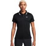 Polos de tennis Nike Dri-FIT blancs Taille XL pour homme 
