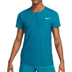 Polos de tennis Nike Dri-FIT blancs Taille S pour homme 