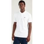 Polos Levi's blancs Taille XXL look casual pour homme 