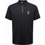 Polos Karl Lagerfeld noirs Taille S pour homme en promo 