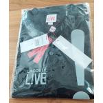 Polos Lacoste LIVE noirs Taille XL look fashion 
