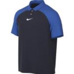 Polos Nike Academy bleu marine Taille L look sportif pour homme en promo 