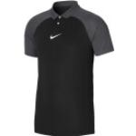 Polos de sport Nike Academy noirs Taille M look fashion pour homme en promo 
