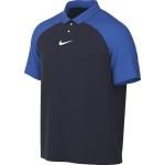 Polos Nike Academy bleu marine Taille XL look sportif pour homme en promo 