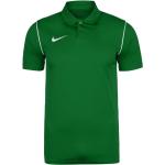 Polos de sport Nike Park verts Taille S look fashion pour homme en promo 