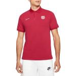 Polos Nike Barcelona rouges FC Barcelona Taille M pour homme 