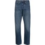 Jeans taille haute de créateur Ralph Lauren Polo Ralph Lauren bleus W24 L29 pour femme 