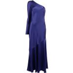 Robes de cocktail de créateur Ralph Lauren Polo Ralph Lauren bleues pour femme 