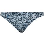 Slips de bain de créateur Ralph Lauren Polo Ralph Lauren bleu nuit à fleurs en nylon Taille XS pour femme 