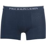 Boxers de créateur Ralph Lauren Polo Ralph Lauren bleus Taille M look fashion pour homme 