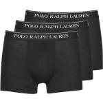 Boxers de créateur Ralph Lauren Polo Ralph Lauren noirs en coton en lot de 3 Taille XXL pour homme 