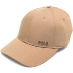 Polo Ralph Lauren casquette à plaque logo - Marron
