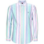 Chemises oxford de créateur Ralph Lauren Polo Ralph Lauren multicolores Taille XS pour homme 