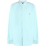Chemises oxford de créateur Ralph Lauren Polo Ralph Lauren vertes en coton à manches longues col button down Taille XS pour homme 