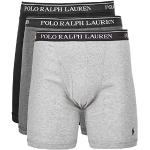 Boxers de créateur Ralph Lauren Polo Ralph Lauren en coton en lot de 3 Taille XL classiques pour homme en promo 