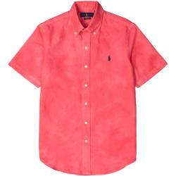 Polo Ralph Lauren Cloud Wash t-shirt rouge F004