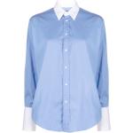 Chemises de créateur Ralph Lauren Polo Ralph Lauren bleues pour femme 