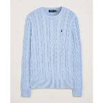 Pullovers de créateur Ralph Lauren Polo Ralph Lauren bleus pour homme 