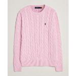 Pullovers de créateur Ralph Lauren Polo Ralph Lauren roses pour homme 