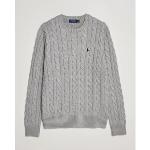 Pullovers de créateur Ralph Lauren Polo Ralph Lauren gris pour homme 