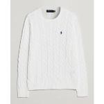 Pullovers de créateur Ralph Lauren Polo Ralph Lauren blancs pour homme 