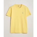 Polo Ralph Lauren Crew Neck T-Shirt Oasis Yellow
