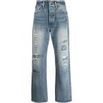 Jeans droits de créateur Ralph Lauren Polo Ralph Lauren bleus W32 L32 pour homme 