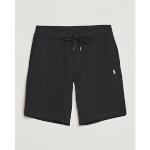 Sweat shorts de créateur Ralph Lauren Polo Ralph Lauren noirs pour homme 