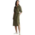 Robes d'été de créateur Ralph Lauren Polo Ralph Lauren vertes en coton Taille XXS pour femme 