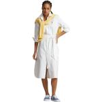 Robes d'été de créateur Ralph Lauren Polo Ralph Lauren blanches en coton Taille XS pour femme 