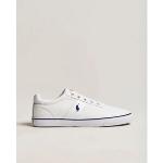 Polo Ralph Lauren Hanford Canvas Sneaker White/Navy