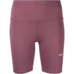 Shorts de compression de créateur Ralph Lauren Polo Ralph Lauren rouges pour femme en promo 