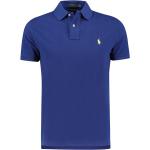 T-shirts unis de créateur Ralph Lauren Polo Ralph Lauren bleu roi Taille XL look fashion pour homme 