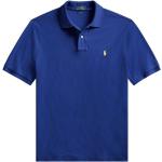 T-shirts unis de créateur Ralph Lauren Polo Ralph Lauren bleu roi Taille XS look fashion pour homme 