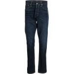 Jeans droits de créateur Ralph Lauren Polo Ralph Lauren bleus stretch W33 L34 pour homme en promo 