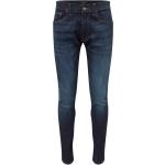 Jeans skinny de créateur Ralph Lauren Polo Ralph Lauren bleus en lycra pour homme en promo 