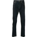 Jeans droits de créateur Ralph Lauren Polo Ralph Lauren bleus W33 L32 classiques pour homme 