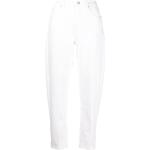 Jeans taille haute de créateur Ralph Lauren Polo Ralph Lauren blancs stretch W24 L29 classiques pour femme 