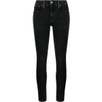 Jeans skinny de créateur Ralph Lauren Polo Ralph Lauren noirs stretch W29 L28 pour femme en promo 