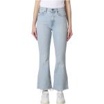 Jeans évasés de créateur Ralph Lauren Polo Ralph Lauren bleus en denim Taille 3 XL look fashion pour femme 