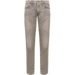 Jeans de créateur Ralph Lauren Polo Ralph Lauren gris en coton Taille XXS pour femme 