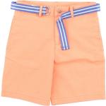 Polos de créateur Ralph Lauren Polo Ralph Lauren Kids orange à rayures enfant Taille 14 ans 