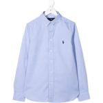 Chemises Ralph Lauren Polo Ralph Lauren Kids bleues de créateur Taille 10 ans pour fille de la boutique en ligne Miinto.fr avec livraison gratuite 