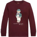Sweatshirts Ralph Lauren Polo Ralph Lauren Kids rouges en coton de créateur Taille 8 ans classiques pour fille de la boutique en ligne Miinto.fr avec livraison gratuite 