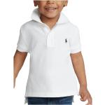 Polo Ralph Lauren - Kids > Tops > T-Shirts - White -